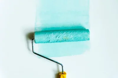 Peinture intérieure à Verfeuil — murs, plafonds et boiseries